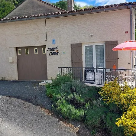 Lavand A Brantôme