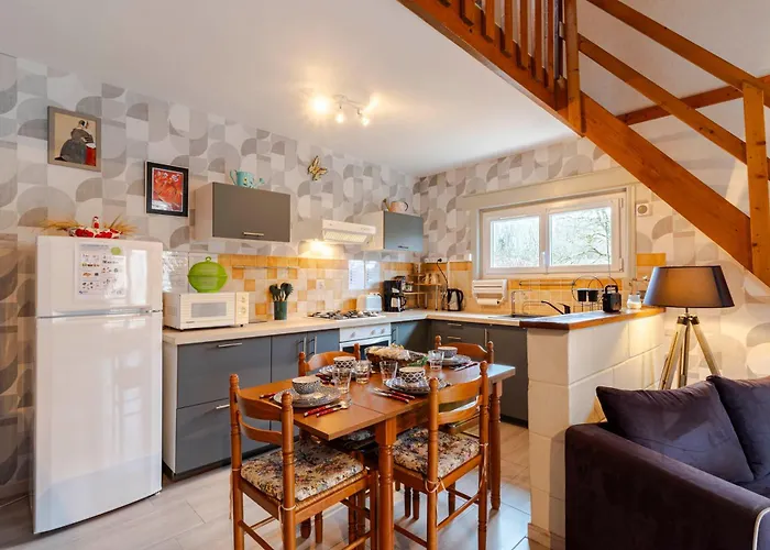 Lavand à Vakantiehuis *