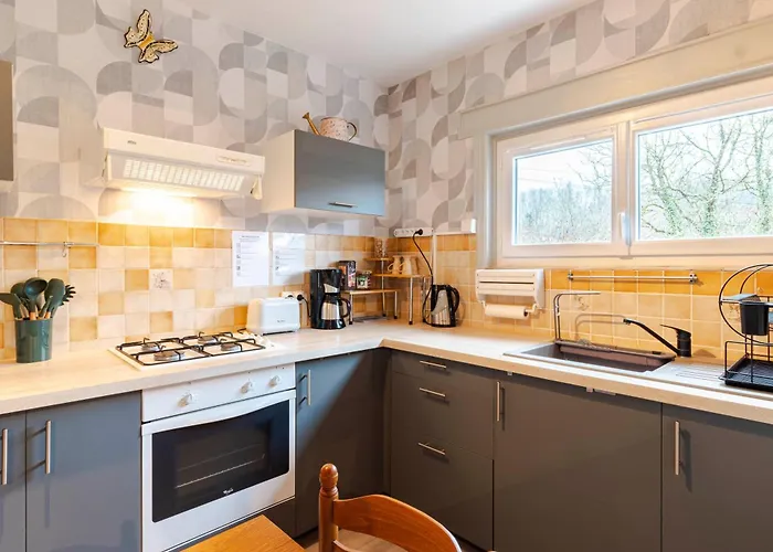 Vakantiehuis Lavand à *