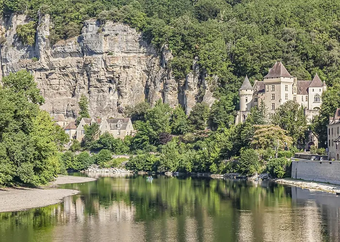 Lavand à Vakantiehuis Brantôme