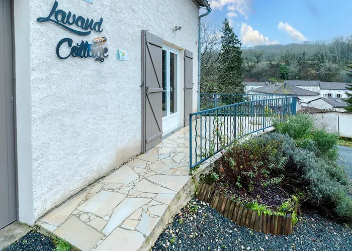 Lavand à Vakantiehuis *